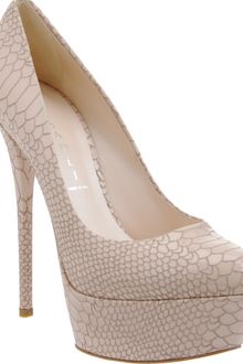 Casadei Platform Pump - Lyst