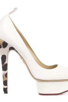 Charlotte Olympia Love Dolly - Lyst