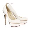 Charlotte Olympia Love Dolly in Beige (leopard) - Lyst
