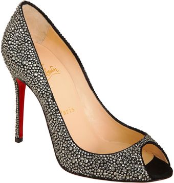 Christian Louboutin Sexy Strass - Lyst