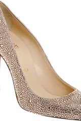 Christian Louboutin Fifi Strass