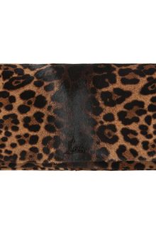 Christian Louboutin Ponyhair Vice Versa Clutch - Lyst
