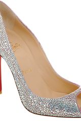 Christian Louboutin Sexy Strass