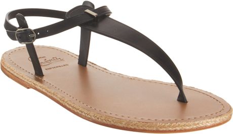Christian Louboutin Flanana in Black (silver) - Lyst