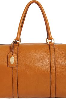 Fendi Selleria Medium Boston Bag - Lyst