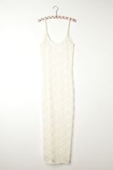 Free People All Over Lace Maxi Slip