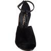 Gianvito Rossi TStrap Sandals in Black - Lyst