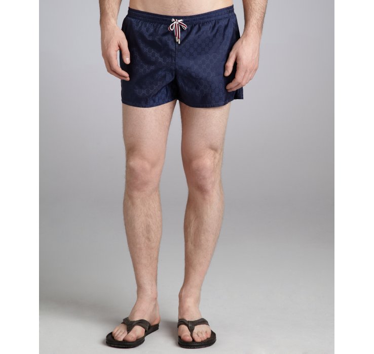 gucci swim shorts ebay