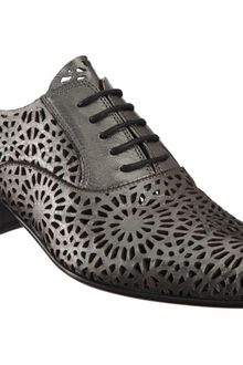 Haider Ackermann Laser Cut Oxford - Lyst