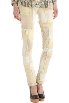 Isabel Marant Omeo Pant - Lyst
