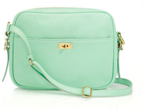 purse mint brompton bright