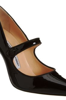 Manolo Blahnik Campari - Lyst