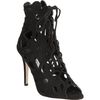 Manolo Blahnik Kahikalow in Black (floral) - Lyst