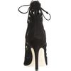 Manolo Blahnik Kahikalow in Black (floral) - Lyst