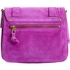 Proenza Schouler Ps1 Pouch Suede in Purple (grape) - Lyst