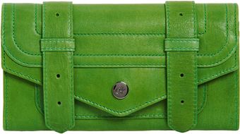Proenza Schouler Ps1 Continental Wallet - Lyst