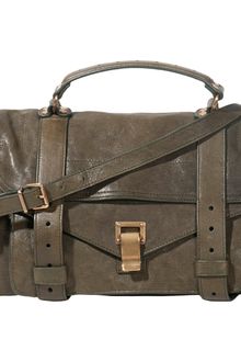 Proenza Schouler Ps1 Medium Leather - Lyst
