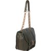 Proenza Schouler Ps1 Mini Messenger Leather in Green - Lyst