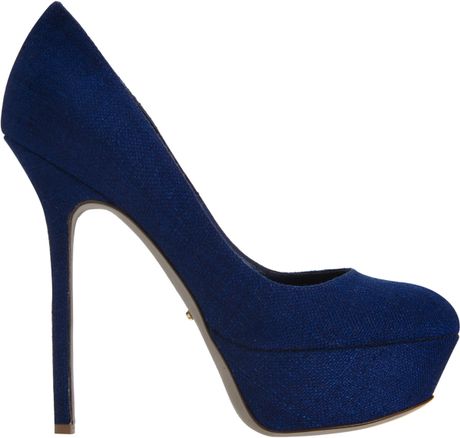 sergio rossi platform pumps