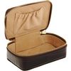 Smythson Camera Case in Brown (gold) - Lyst