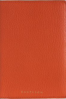 Smythson Chameleon Passport Cover - Lyst