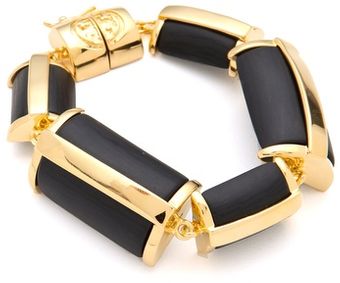Tory Burch Column Bracelet - Lyst