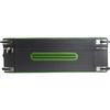 Valextra Medium Suitcase With Pirelli Wheels in Black (green) - Lyst