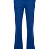 Vionnet Bootcut Trouser in Blue - Lyst