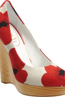 Yves Saint Laurent Maryna 105 Pump - Lyst