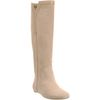 Yves Saint Laurent New Ycon Boot in Beige (taupe) - Lyst