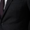 Burberry Prorsum Skinny Fit Prince Of Wales Check Wool Jacket in Gray for Men (grey) - Lyst