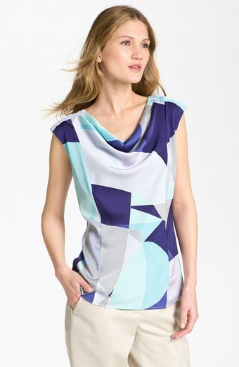 Classiques Entier Atelier Refined Silk Blouse - Lyst