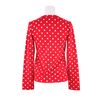 Comme Des Garçons Polka Dot Teeshirt in Cotton in Blue for Men (red) - Lyst
