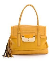 Diane Von Furstenberg Harper Laurel Bag - Lyst
