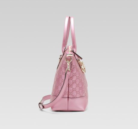 pink gucci heart bag