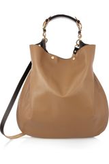 Marni Leather Hobo Bag