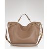 Michael Kors Michael Tote Gather Shoulder Bag in Beige (persimmon) - Lyst