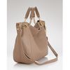 Michael Kors Michael Tote Gather Shoulder Bag in Beige (persimmon) - Lyst