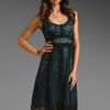 Nanette Lepore Studio City Dress in Black - Lyst