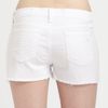 Rag & Bone Cutoff Denim Shorts in White - Lyst