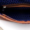 Rebecca Minkoff Colorful Weave Beau Clutch in Multicolor (multi) - Lyst