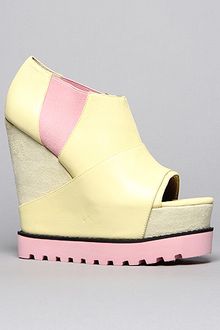 Senso Diffusion The Vega Shoe in Yellow - Lyst