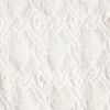 Tibi Pyramid Embroidery Dress in Beige (cream) - Lyst