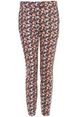 Topshop Daisy Cigarette Trousers