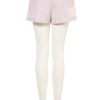 Topshop Pink Cupro Shorts in Pink - Lyst