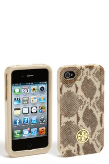 Tory Burch Iphone 4 4s Case - Lyst