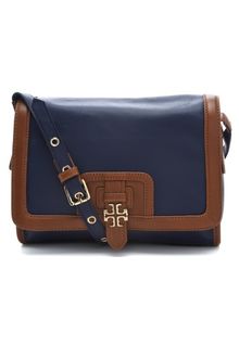 Tory Burch Dash Mini Messenger Bag - Lyst