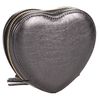 Vivienne Westwood Metal Iii Tiny Heart Bag in Black (f) - Lyst
