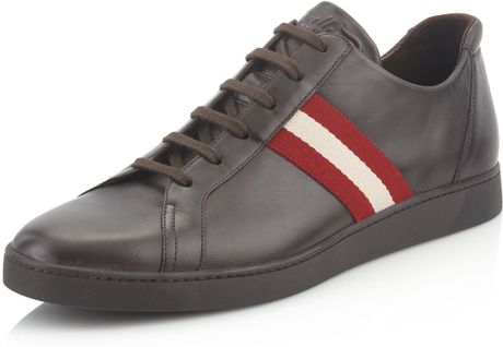 bally tennis shoes