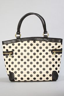 Betsey Johnson The Spot On Tote Bag - Lyst